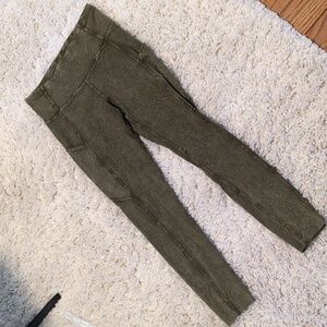 Lululemon fast and free high-rise tight